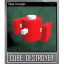 Red Invader (Foil)