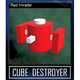 Red Invader