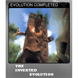 EVOLUTION COMPLETED (Foil)