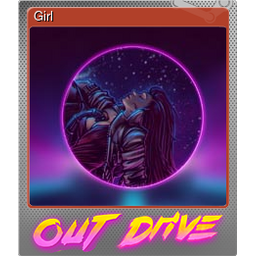 Girl (Foil)