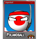 Japanball (Foil)