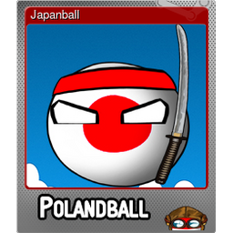 Japanball (Foil)