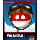 Polandball (Trading Card)
