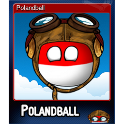 Polandball (Trading Card)