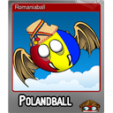 Romaniaball (Foil)
