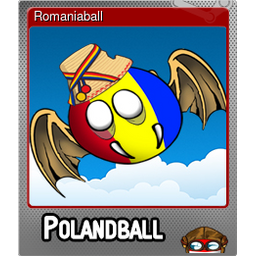 Romaniaball (Foil)