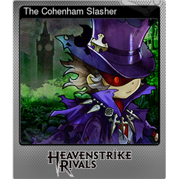 The Cohenham Slasher (Foil)