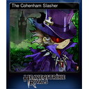 The Cohenham Slasher