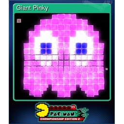 Giant Pinky