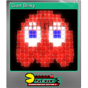 Giant Blinky (Foil)