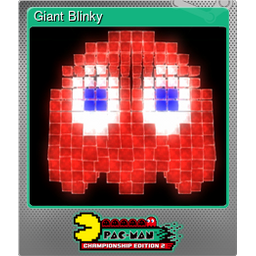 Giant Blinky (Foil)