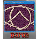Barons Encyclopedia (Foil)