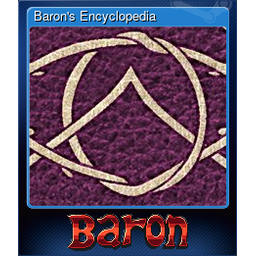 Barons Encyclopedia