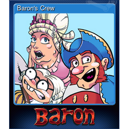 Barons Crew