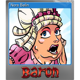 Nora Belin (Foil)