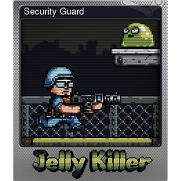 Security Guard (Foil)