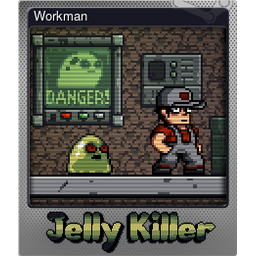 Workman (Foil)
