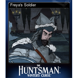Freyas Soldier