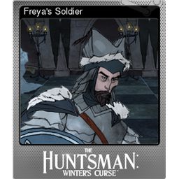 Freyas Soldier (Foil)