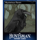 Mysterious Raven