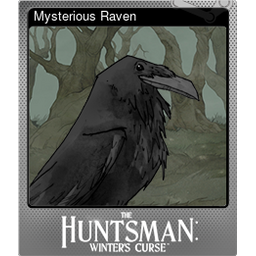 Mysterious Raven (Foil)