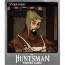 Shopkeeper (Foil)