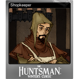 Shopkeeper (Foil)