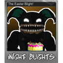 The Easter Blight! (Foil)