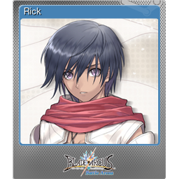 Rick (Foil)