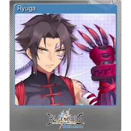 Ryuga (Foil)