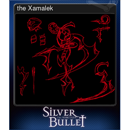 the Xamalek