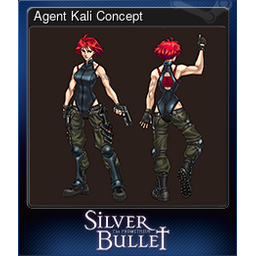 Agent Kali Concept