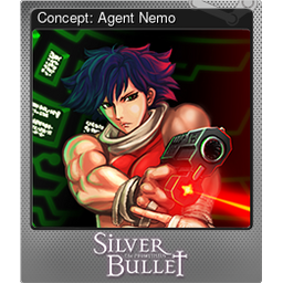 Concept: Agent Nemo (Foil)