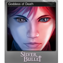 Goddess of Death (Foil Trading Card)