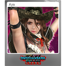 Aya (Foil)