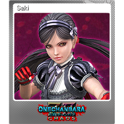 Saki (Foil)