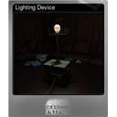 Lighting Device (Foil)