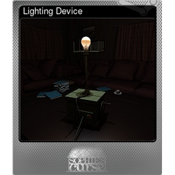 Lighting Device (Foil)