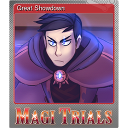 Great Showdown (Foil)