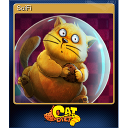 SciFi (Trading Card)