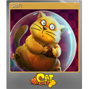 SciFi (Foil Trading Card)