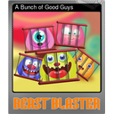 A Bunch of Good Guys (Foil)