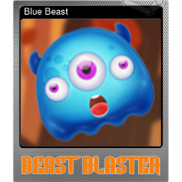 Blue Beast (Foil)