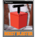 Detonator (Foil)