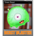 Green Beast (Foil)