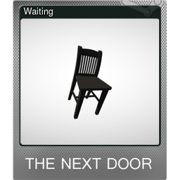 Waiting (Foil)