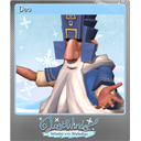 Deo (Foil Trading Card)