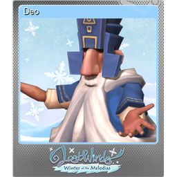 Deo (Foil Trading Card)