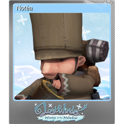 Notéa (Foil Trading Card)