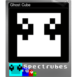 Ghost Cube (Foil)